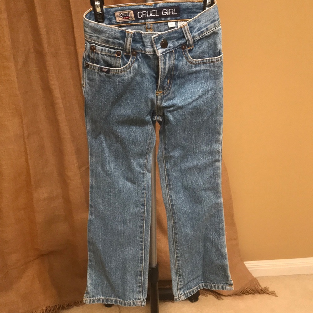 Girls jeans